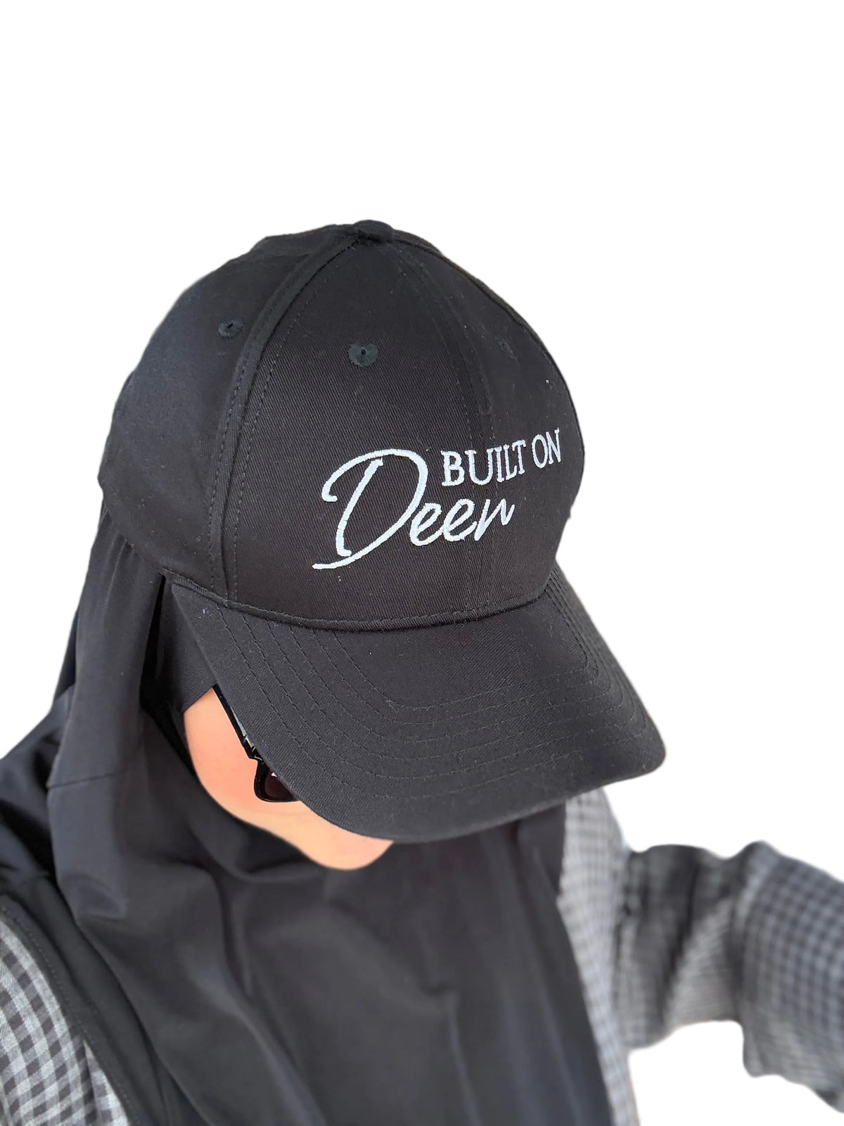 Built On Deen Cap