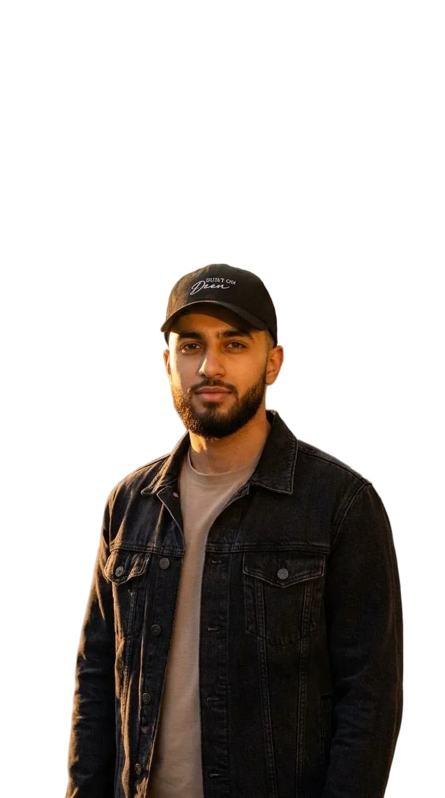 Built On Deen Cap