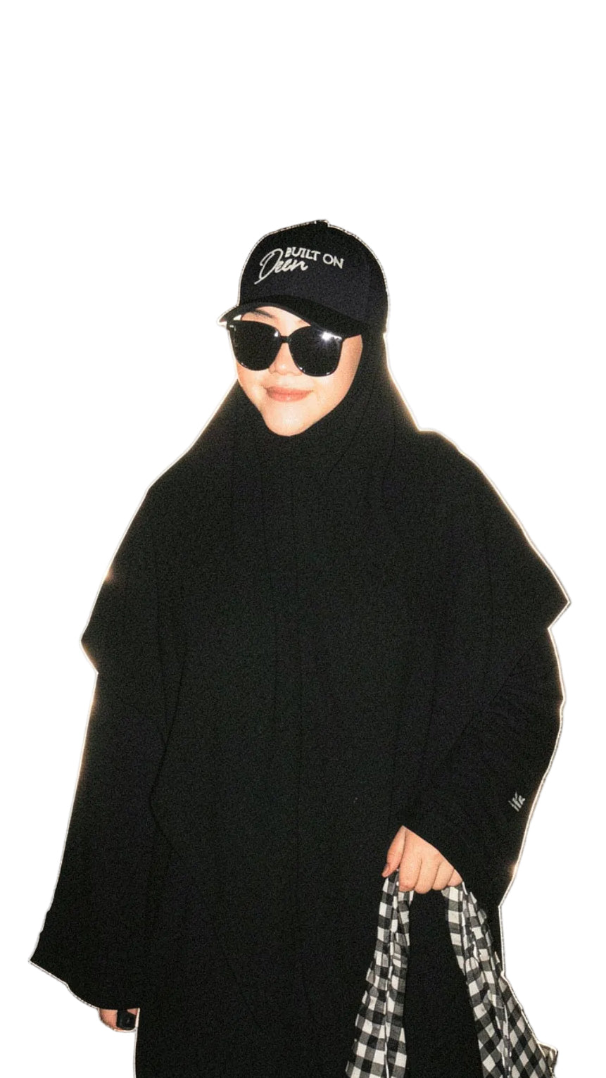 Built On Deen Cap